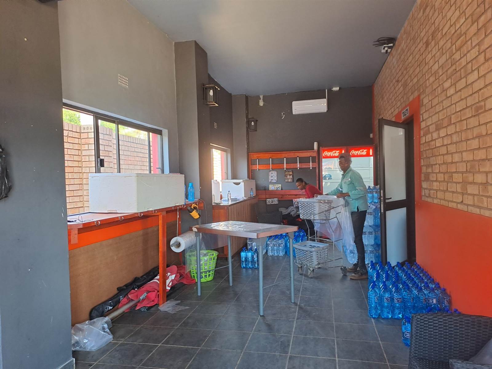 1200  m² Commercial space in Wilkoppies photo number 11