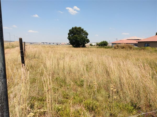 1958 m² Land available in Jameson Park