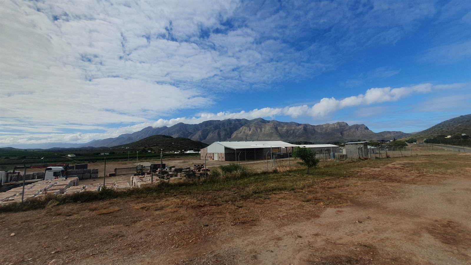 1731 m² Land available in Montagu photo number 7