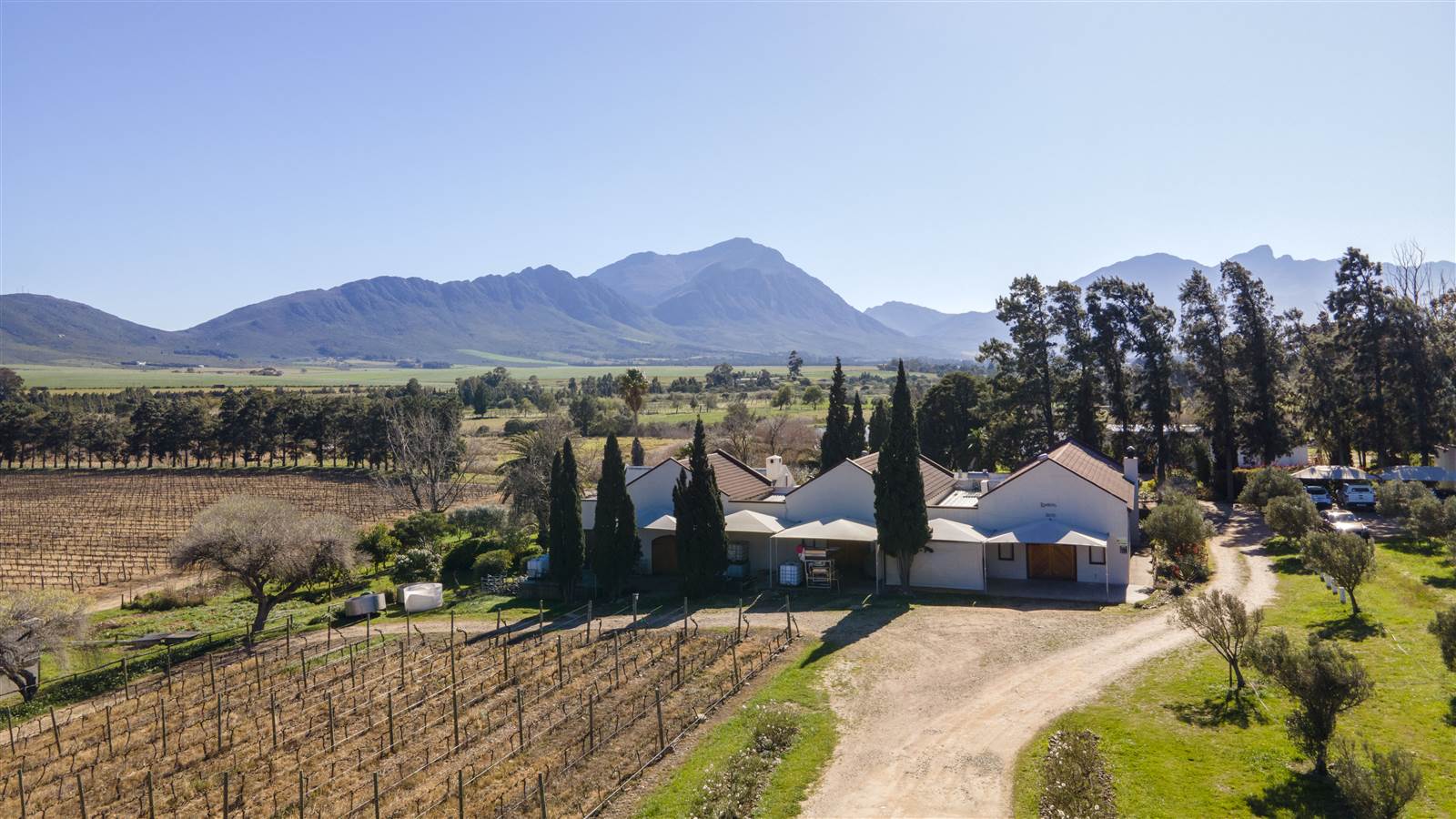 20.9 ha Farm in Tulbagh photo number 3
