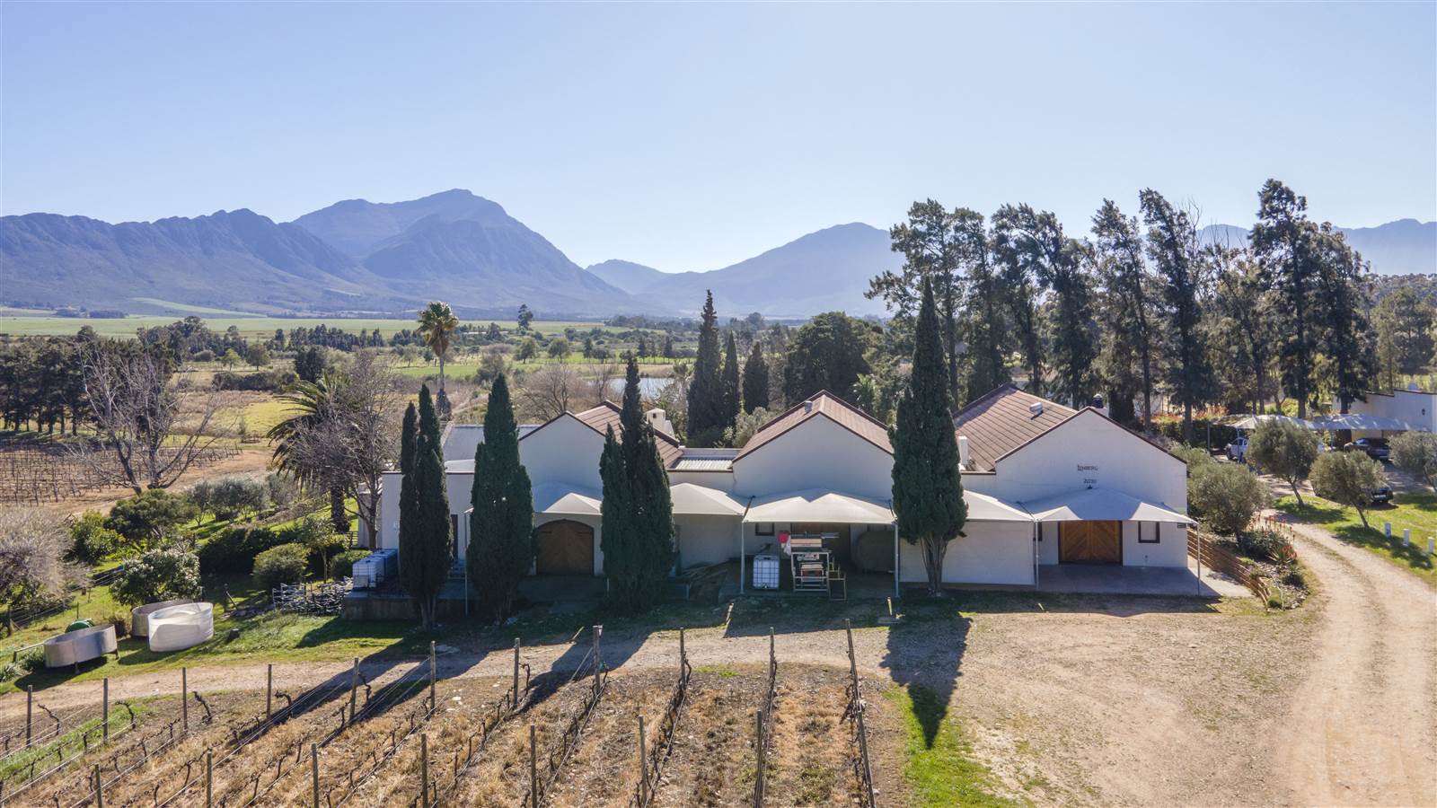 20.9 ha Farm in Tulbagh photo number 1