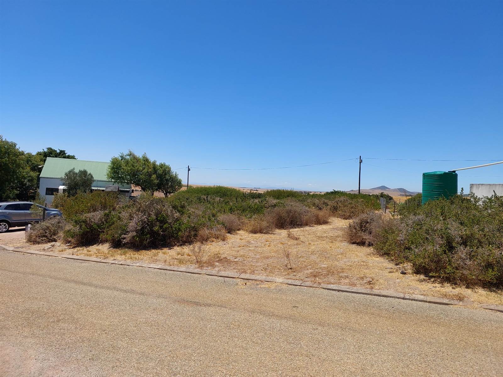 394 m² Land available in Darling photo number 1