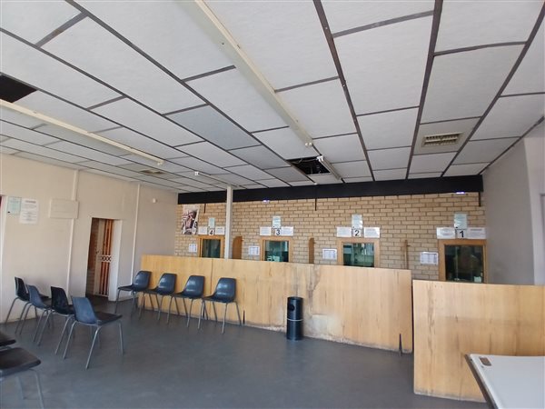 424 m² Retail Space 424 m² Retail Space