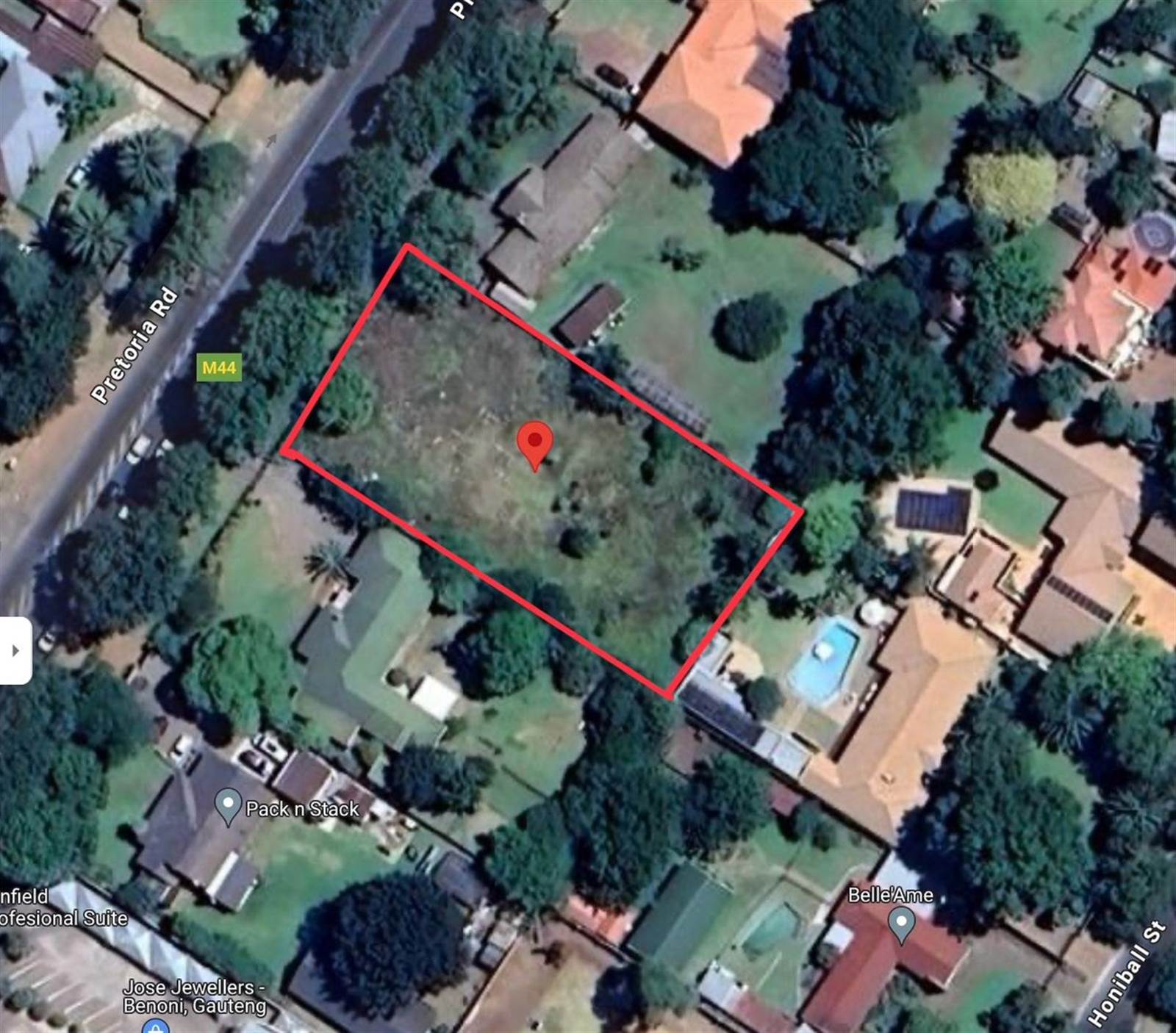 1983 m² Land available in Rynfield photo number 4