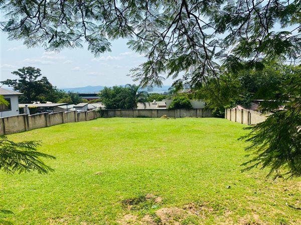 1190 m² Land available in Nelspruit Central