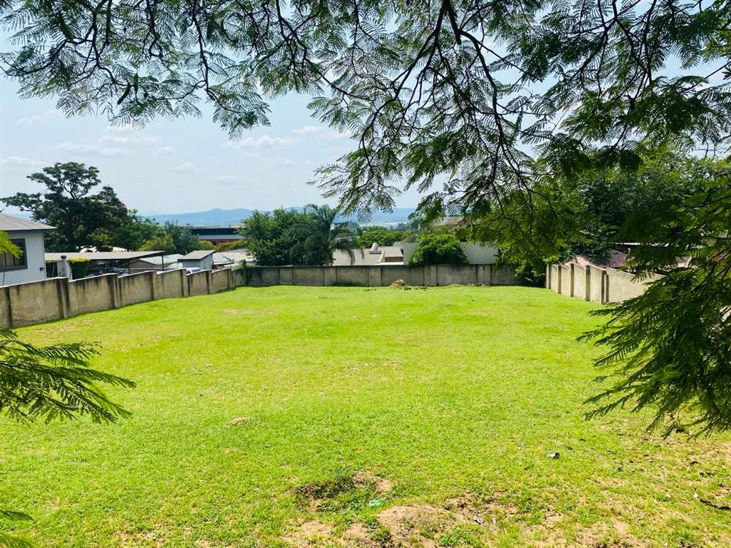 1190 m² Land available in Nelspruit Central photo number 1