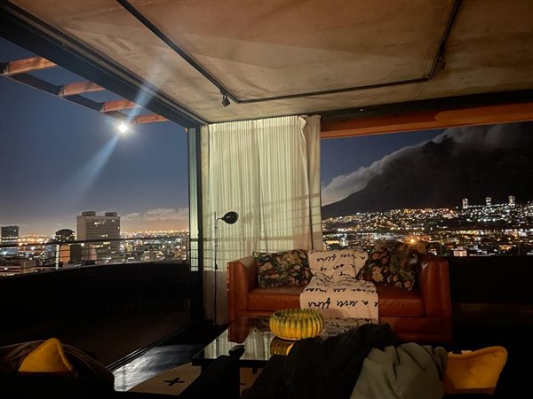 2 Bed Apartment in Bo-Kaap