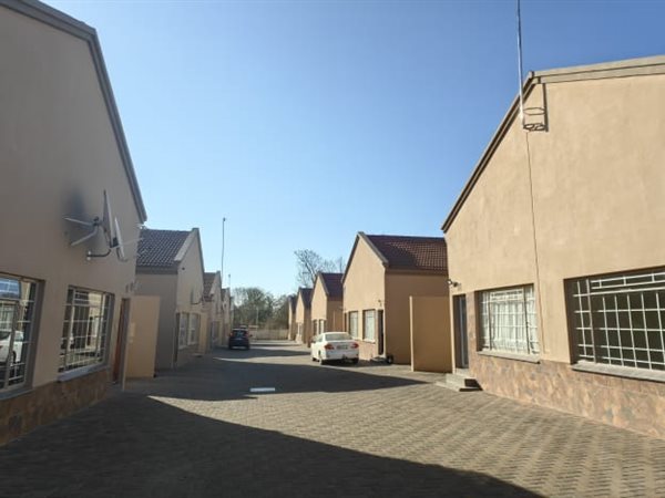 3 Bed Townhouse