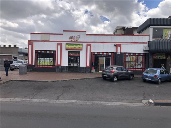 280  m² Retail Space in Bellville Central