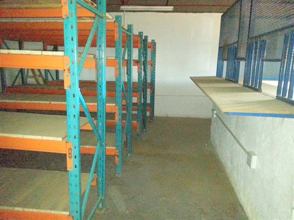 500  m² Industrial space in Witbank