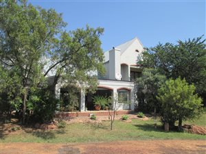 3 Bed House in Leeuwfontein Estate