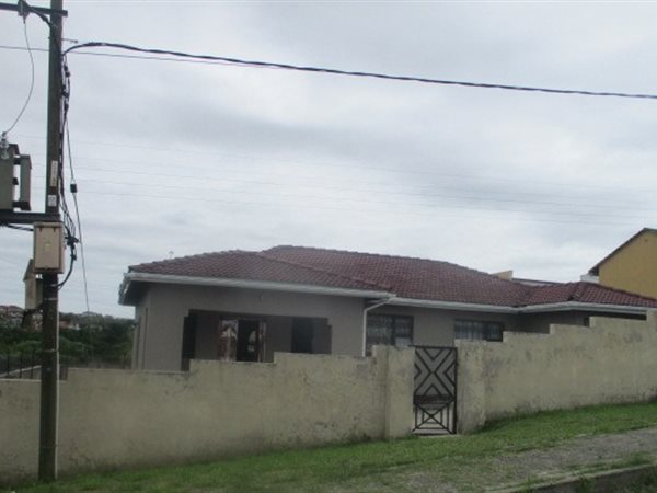 3 Bed House