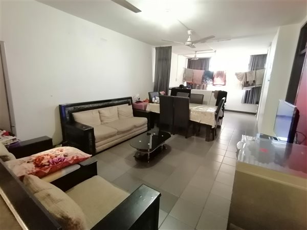 1.5 Bed Flat