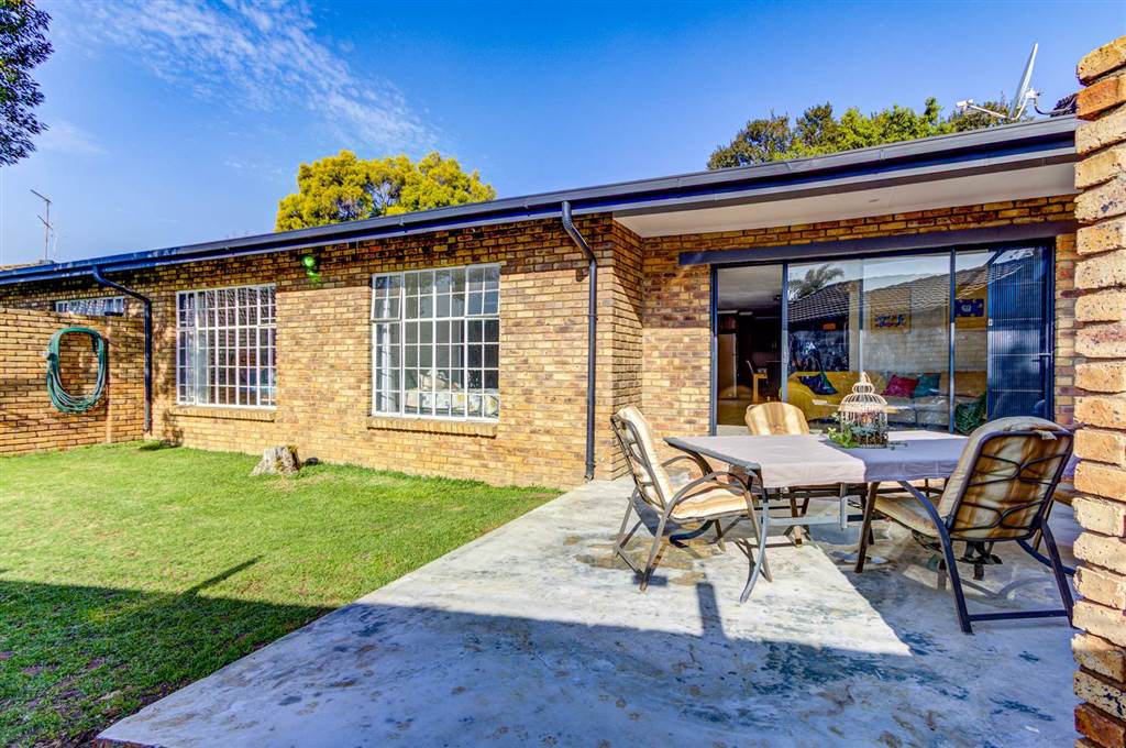 3 Bedroom Townhouse