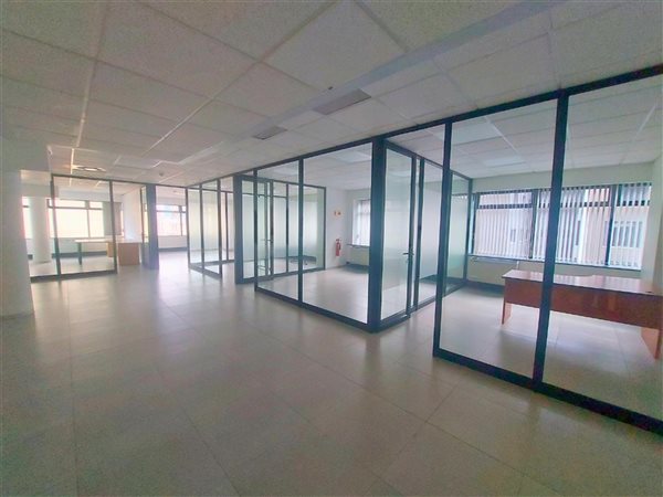 178  m² Office Space