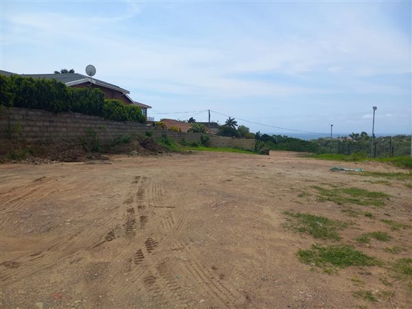 900 m² Land available in Port Shepstone