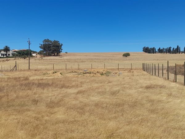 1984 m² Land available in Moorreesburg