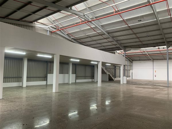 804 m² Industrial space 804 m² Industrial space