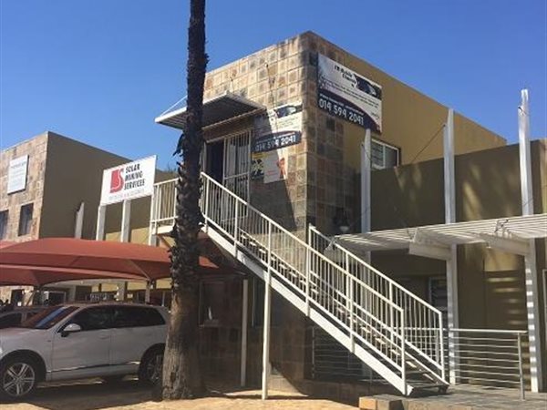 60  m² Commercial space in Rustenburg Central