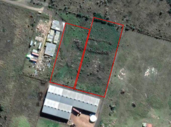 1.2 ha Land available in Grahamstown Central photo number 1