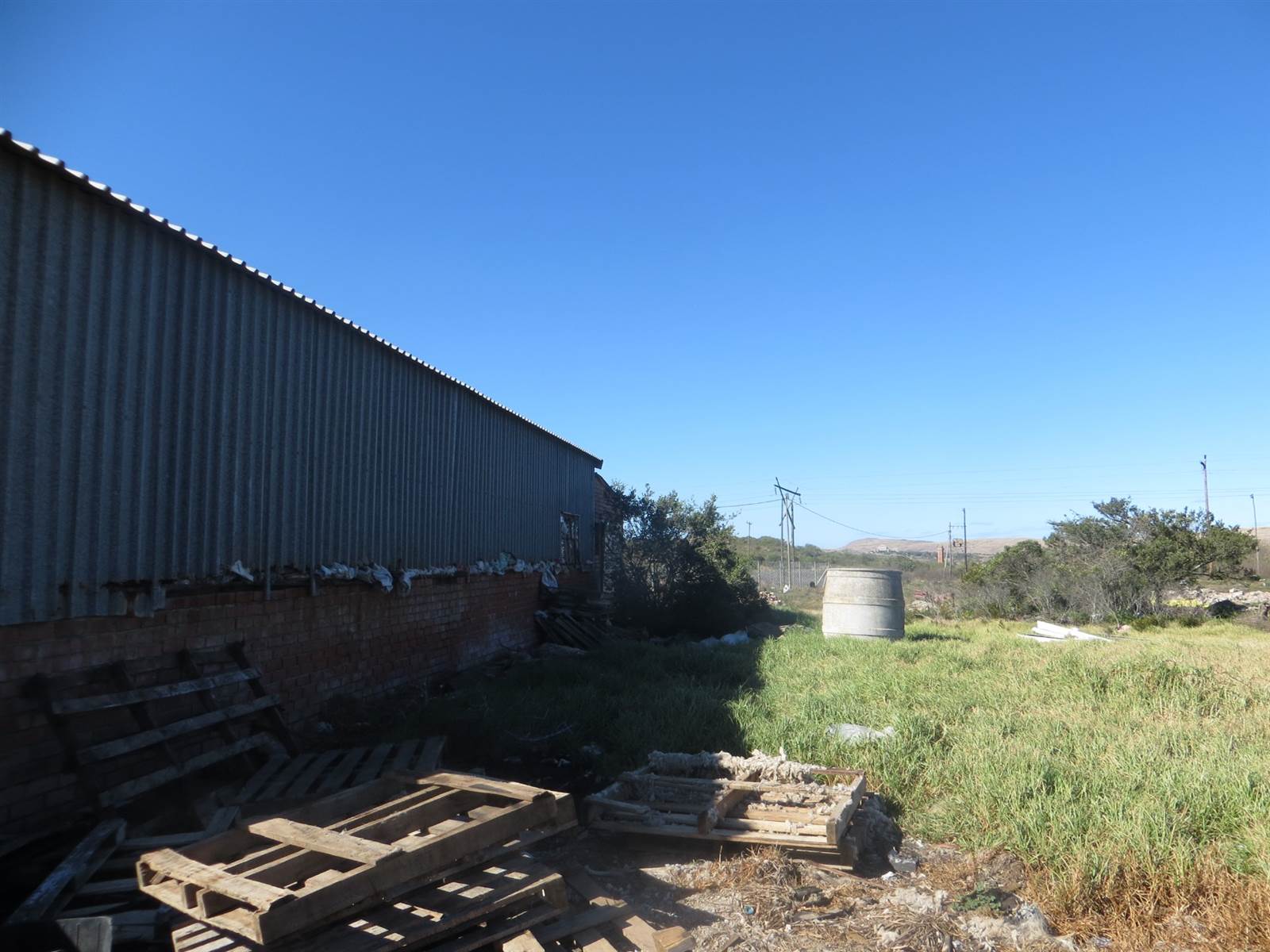 1.2 ha Land available in Grahamstown Central photo number 2