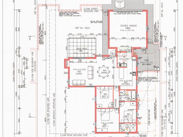3 Bedroom House 3 Bedroom House