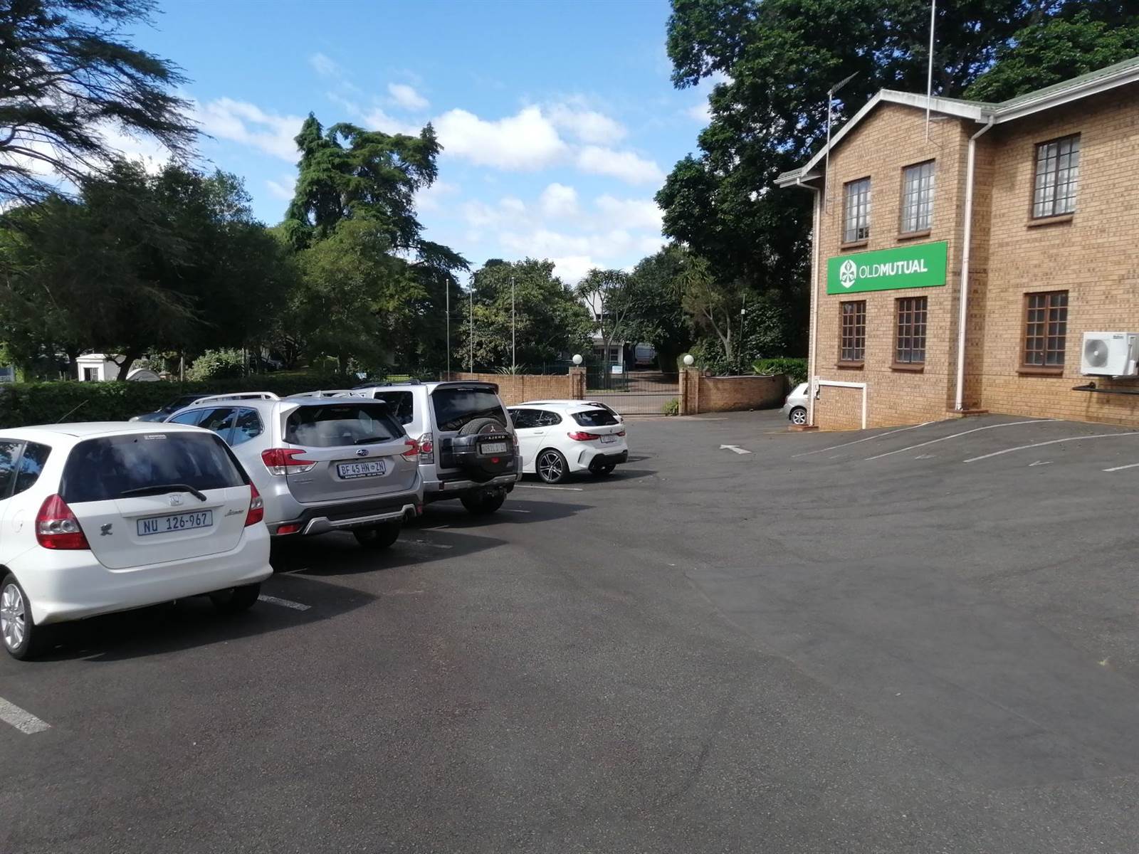153  m² Commercial space in Hillcrest Central photo number 10
