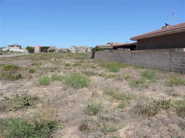 627 m² Land available in Saldanha