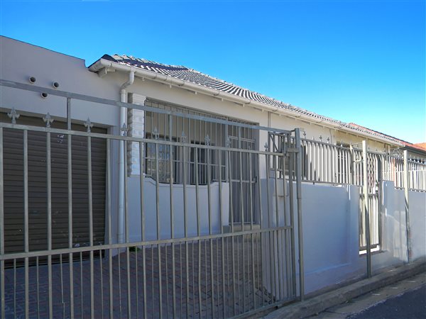 2 Bed House in Maitland