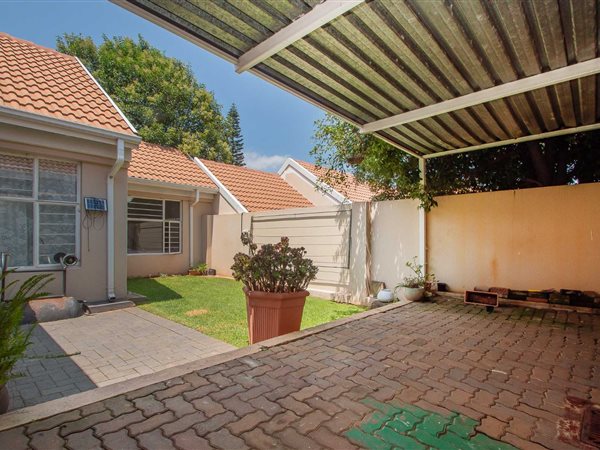 2 Bed Townhouse in Quellerina