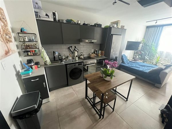 1 Bed Apartment