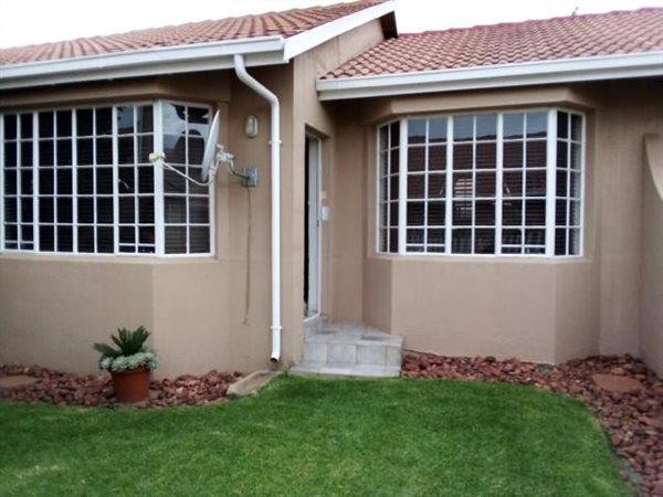 1 Bed Townhouse in Norkem Park