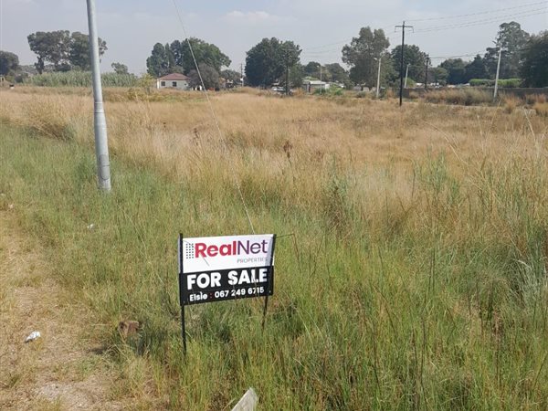 4440 m² Land available in Zesfontein AH
