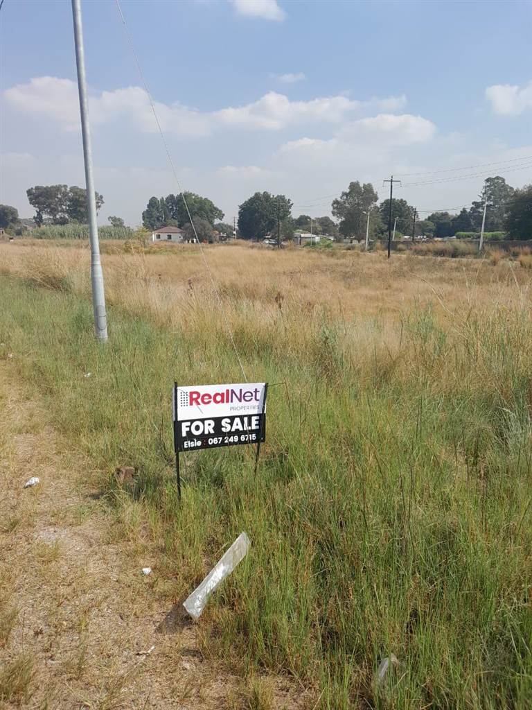 4440 m² Land available in Zesfontein AH photo number 1