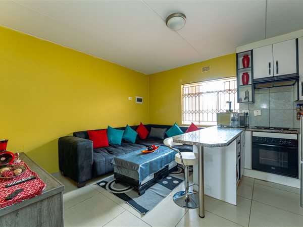 2 Bed Apartment