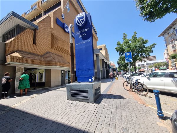 570  m² Commercial space in Hatfield