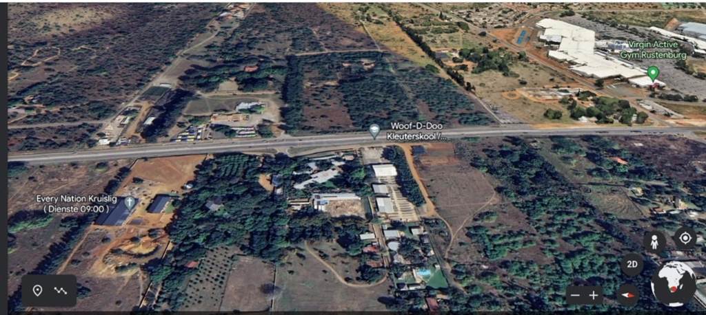 9000 m² Land available in Waterkloof photo number 3