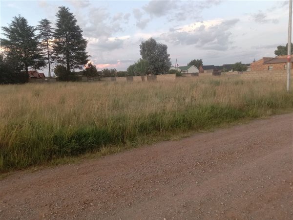 1470 m² Land available in Welgedacht