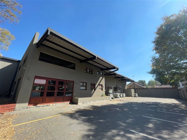 600  m² Commercial space in Boksburg North