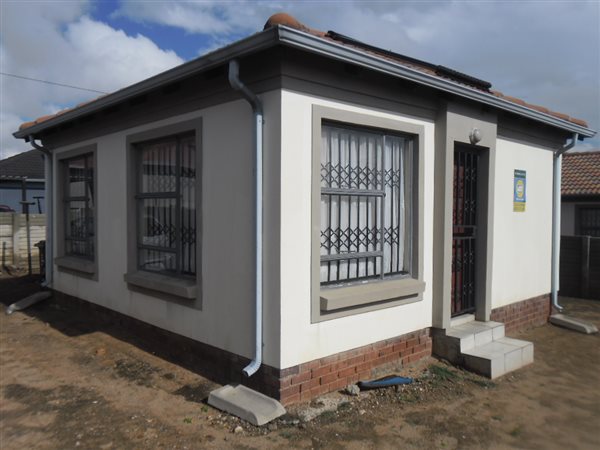2 Bedroom House 2 Bedroom House