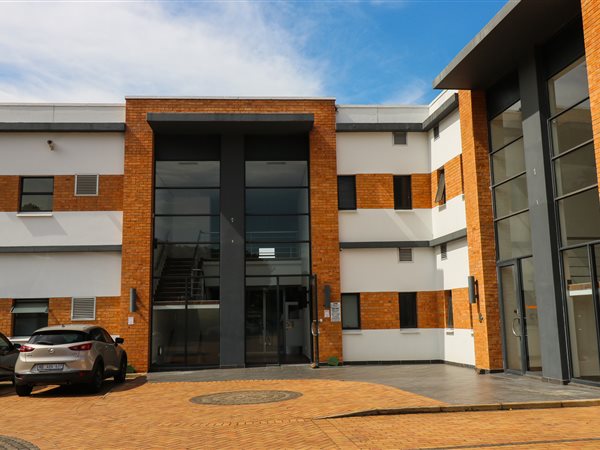 544  m² Commercial space in Westville