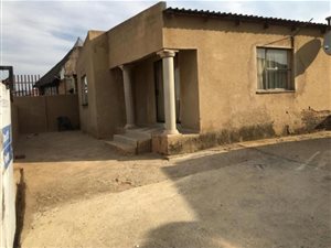 House in Tembisa