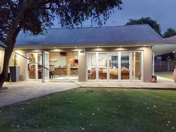 Commercial space in Northern Paarl
