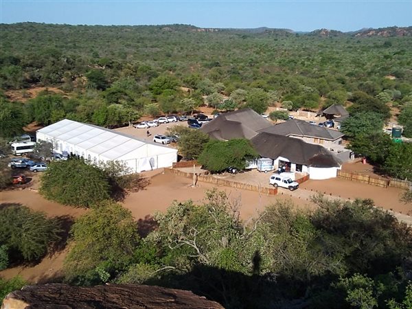 150000  m² Commercial space in Mutale