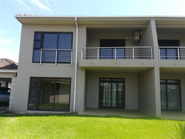 3 Bed Townhouse