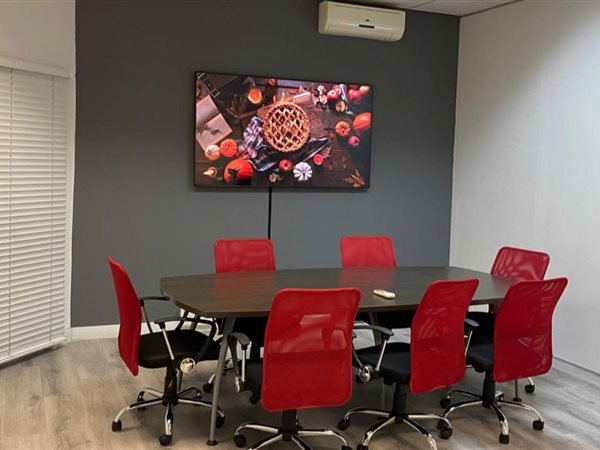 6 m² Office Space 6 m² Office Space