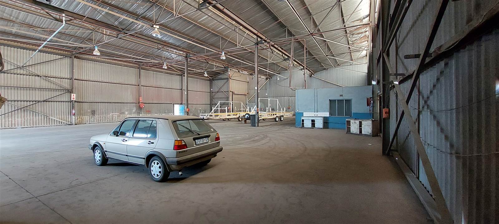 921  m² Industrial space in Clayville photo number 8