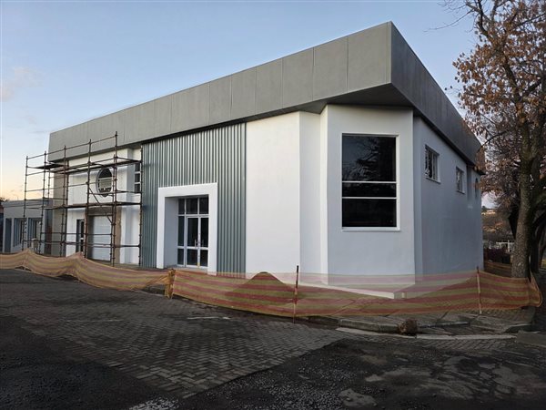785 m² Commercial space 785 m² Commercial space