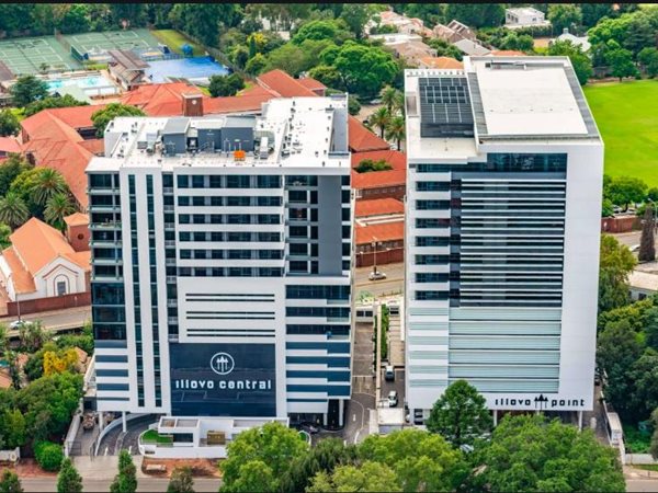 541  m² Commercial space in Illovo