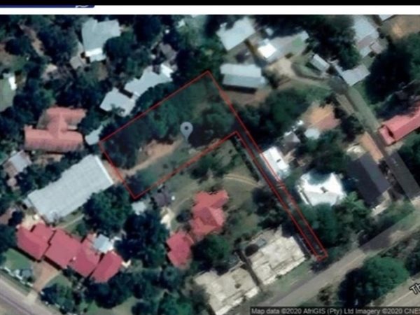 1879 m² Land available in Modimolle